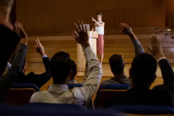 Conférence